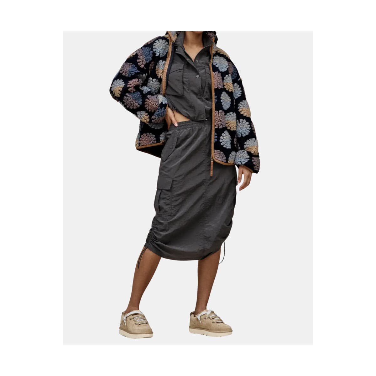 Women's Sneakers UGG Beige