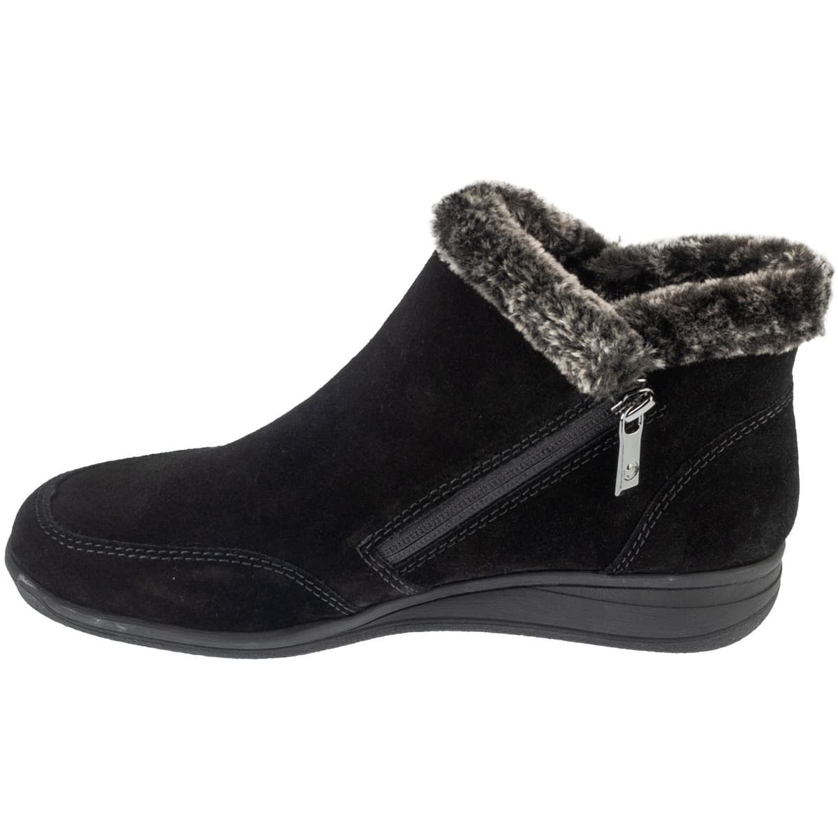 Women's Boots Rieker Black