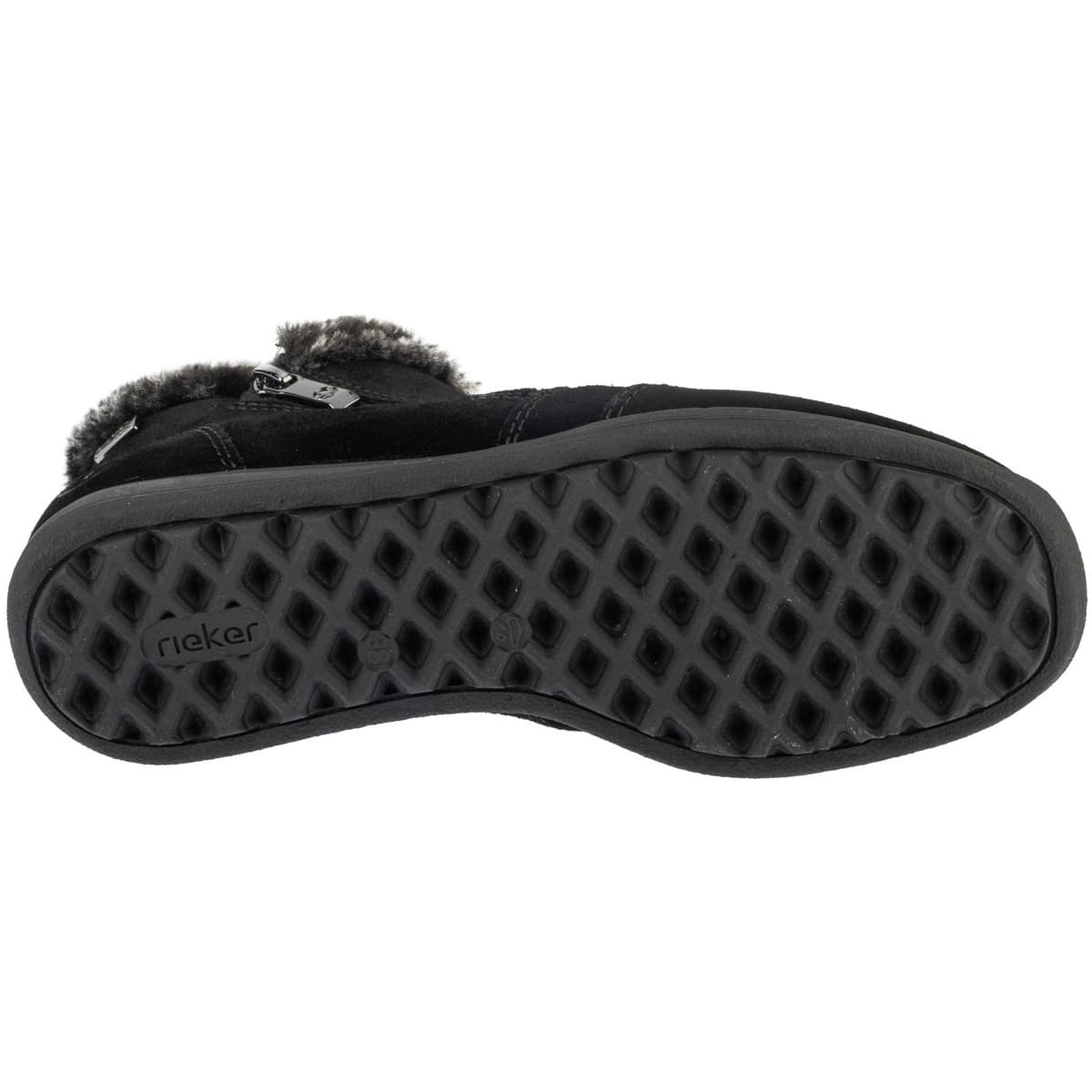 Women's Boots Rieker Black