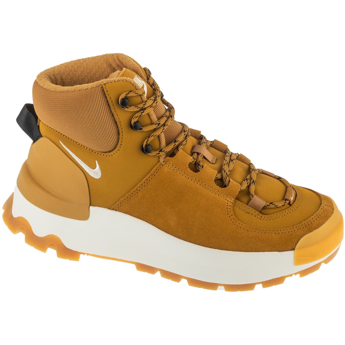 Women's Boots Nike Yellow