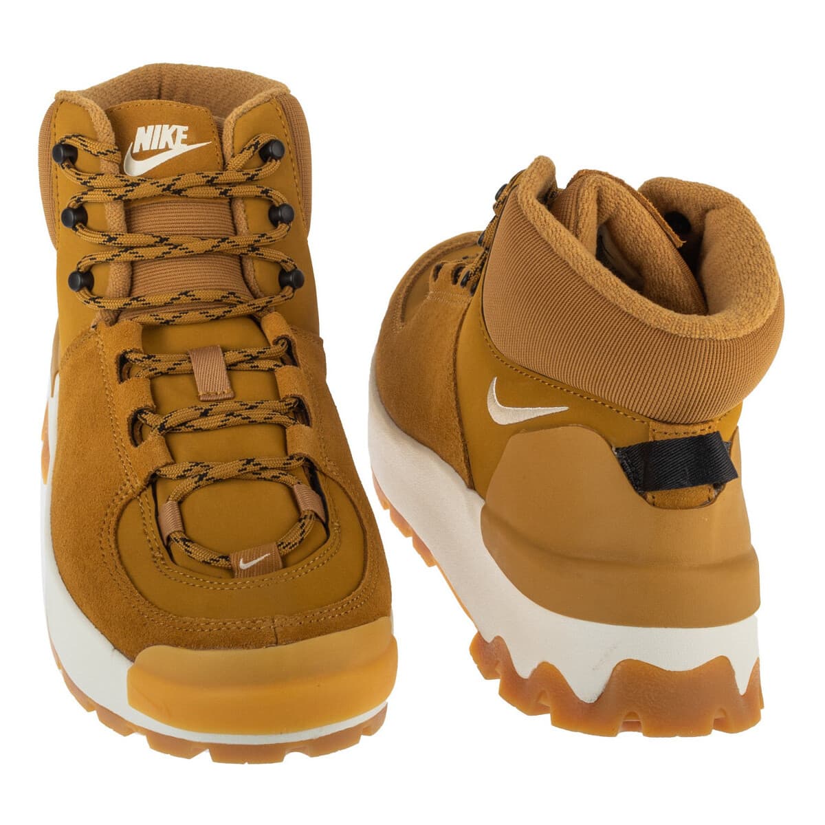 Women's Boots Nike Yellow