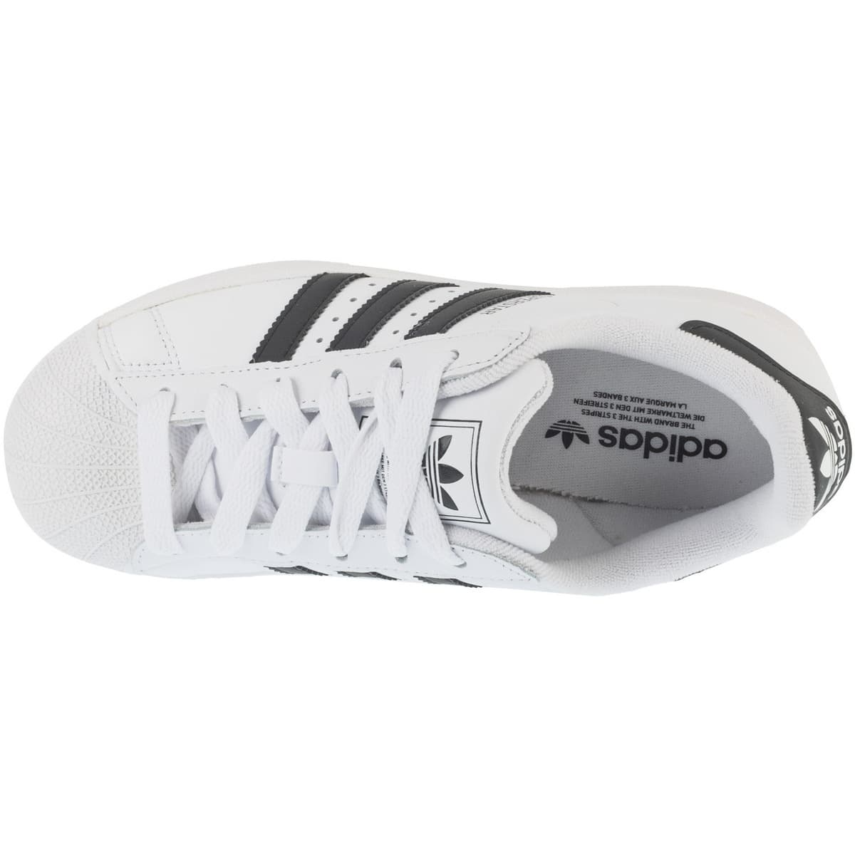 Girls' Sneakers adidas White