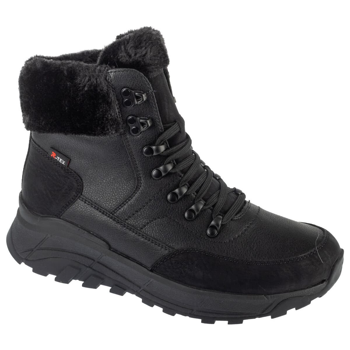 Women's Boots Rieker Black