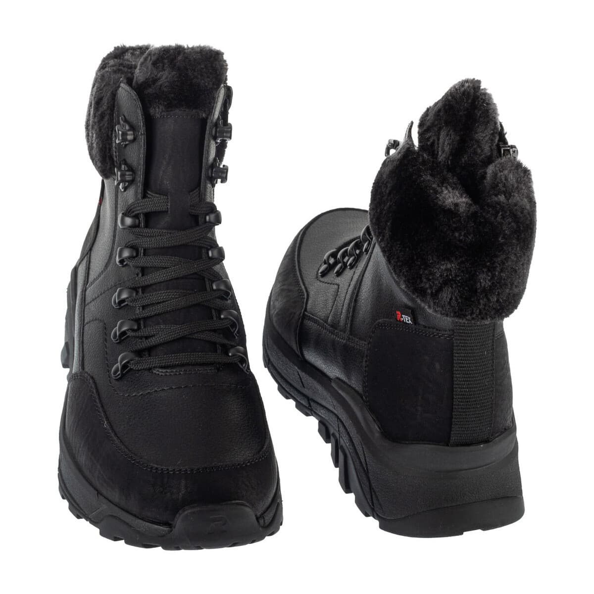 Women's Boots Rieker Black