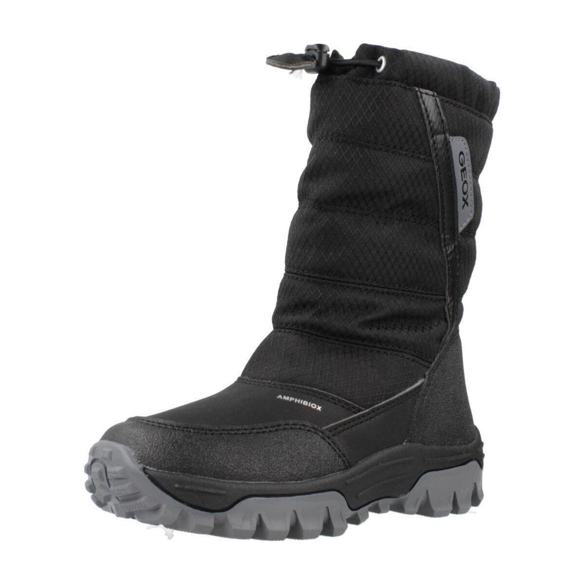 Μπότες για σκι Geox Botas Niño Modèle J Himalaya Boy B Abx