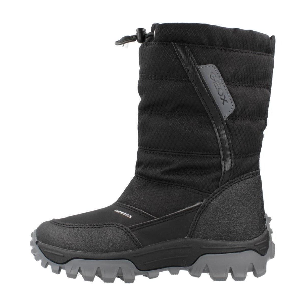 Boys' Outdoor Shoes Geox Black