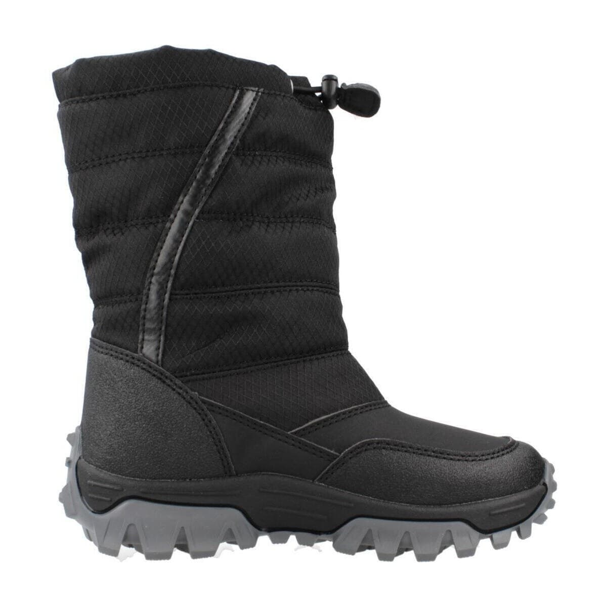 Boys' Outdoor Shoes Geox Black