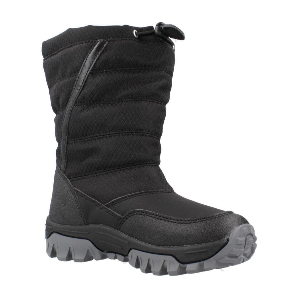 Boys' Outdoor Shoes Geox Black