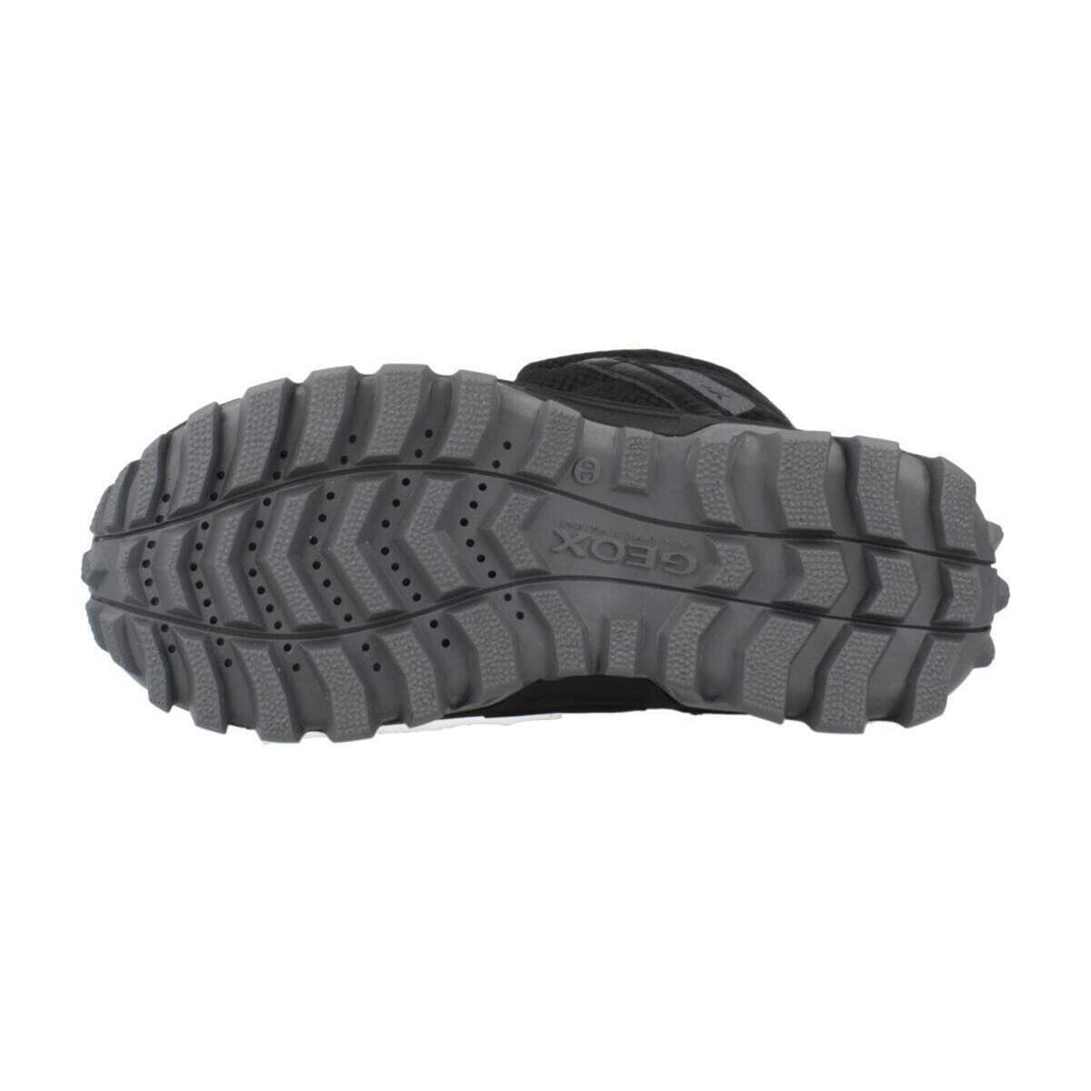 Boys' Outdoor Shoes Geox Black