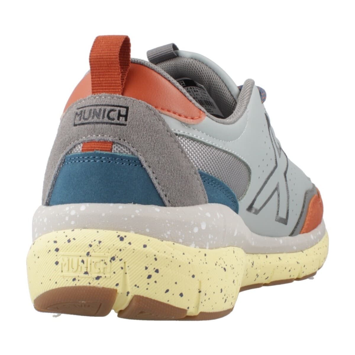 Men's Sneakers Munich Blue