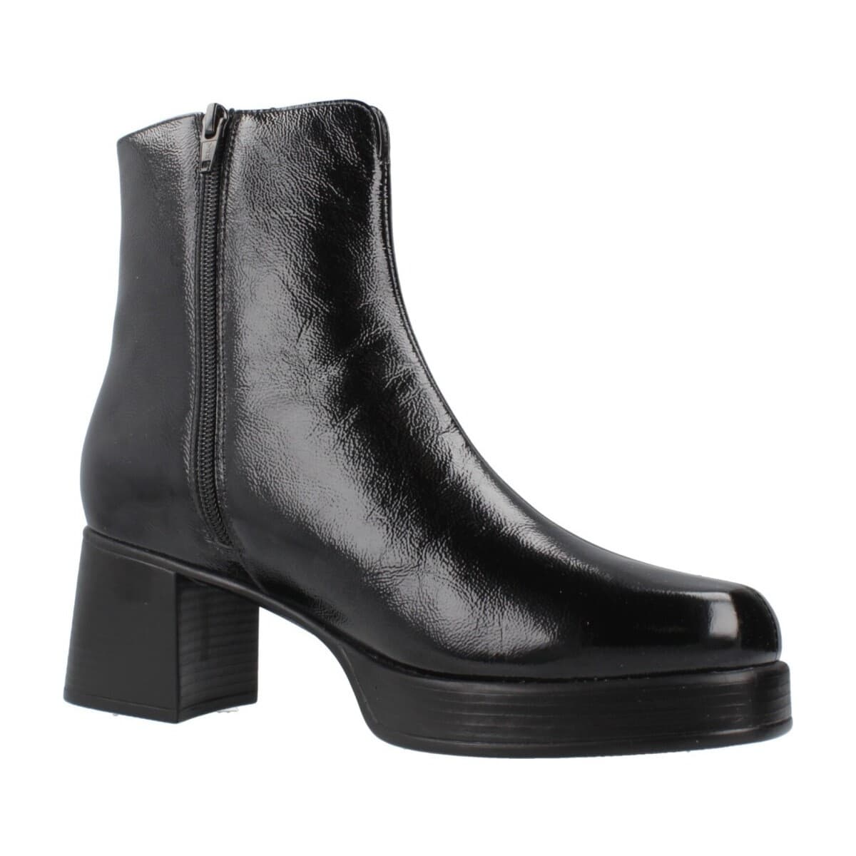 Women's Ankle Boots Piesanto Black