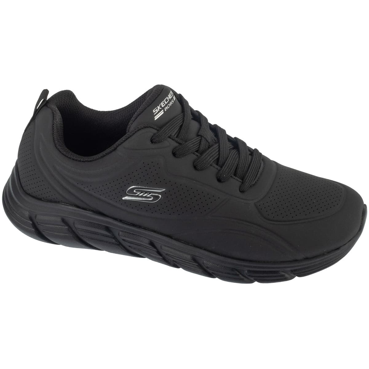 Skechers Bobs B Flex Lo Cool Ease 117715BBK