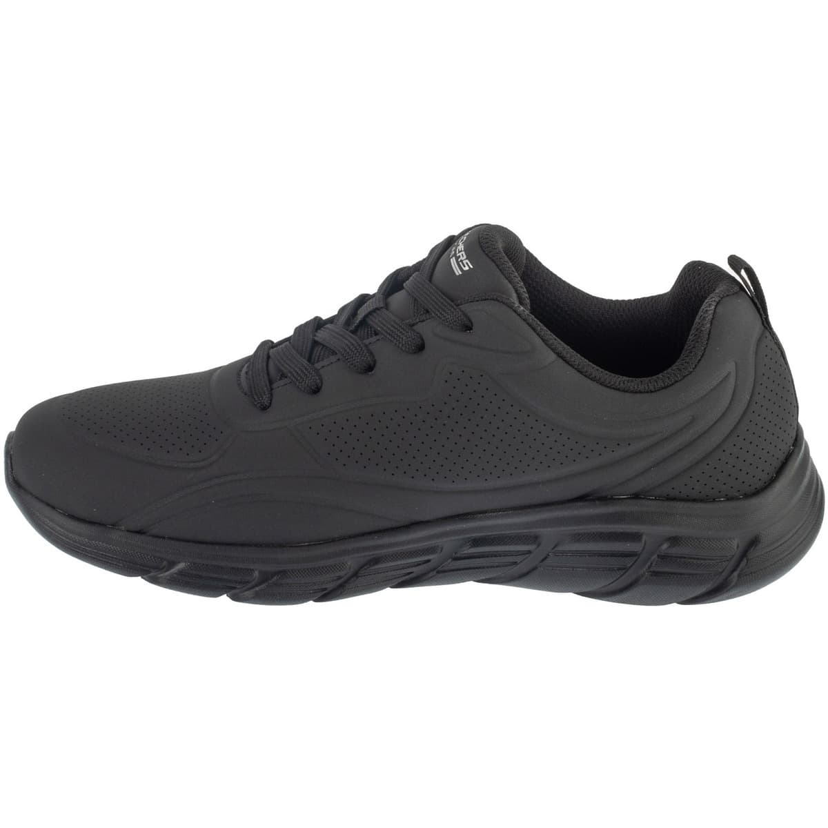 Skechers Bobs B Flex Lo Cool Ease 117715BBK