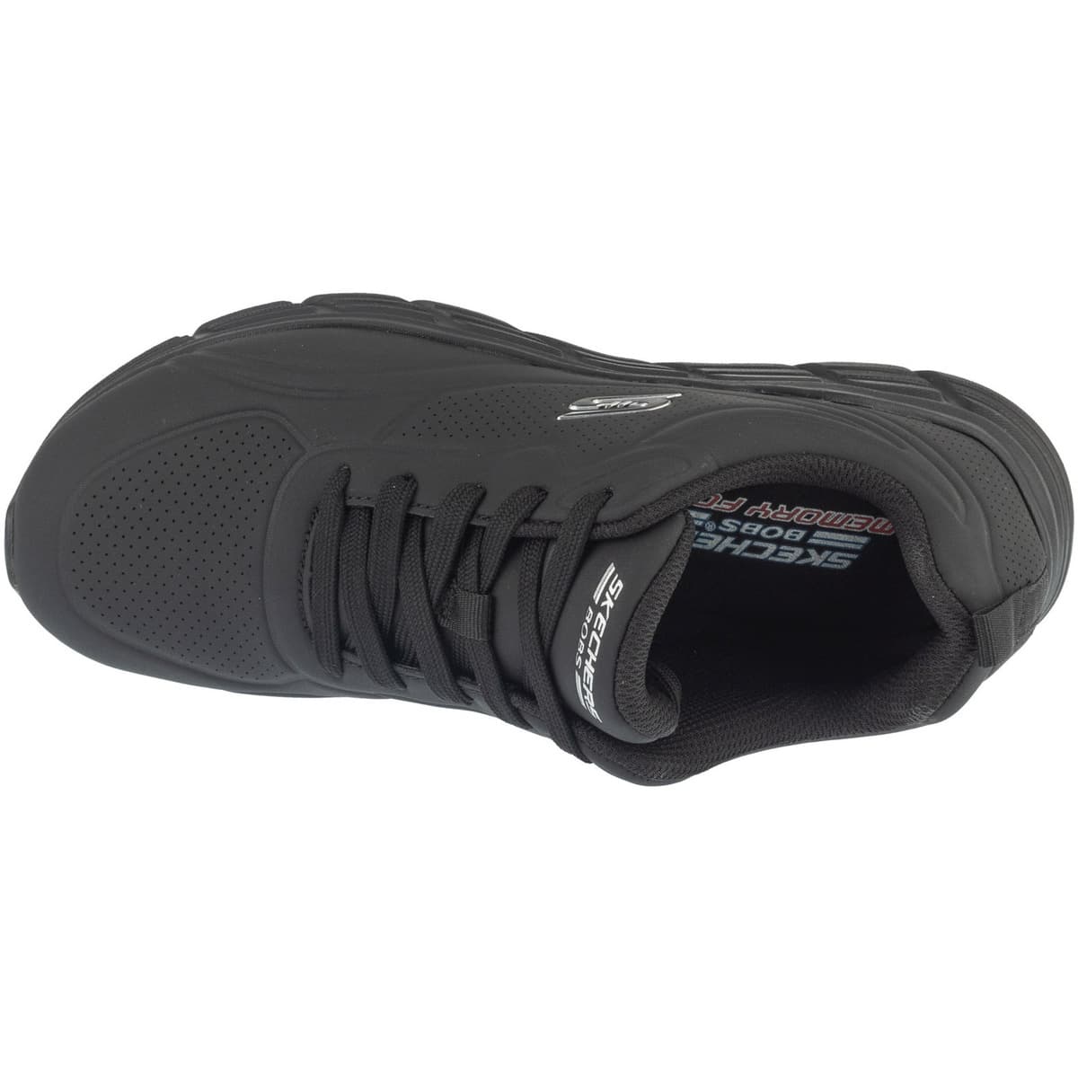Skechers Bobs B Flex Lo Cool Ease 117715BBK