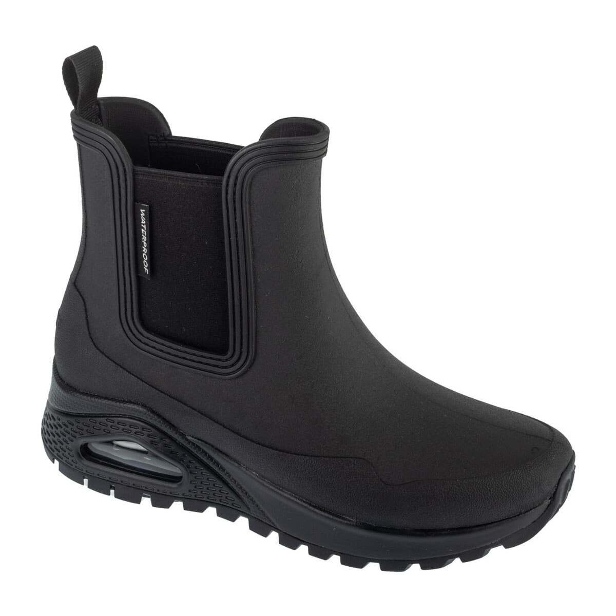 Women's Boots Skechers Black