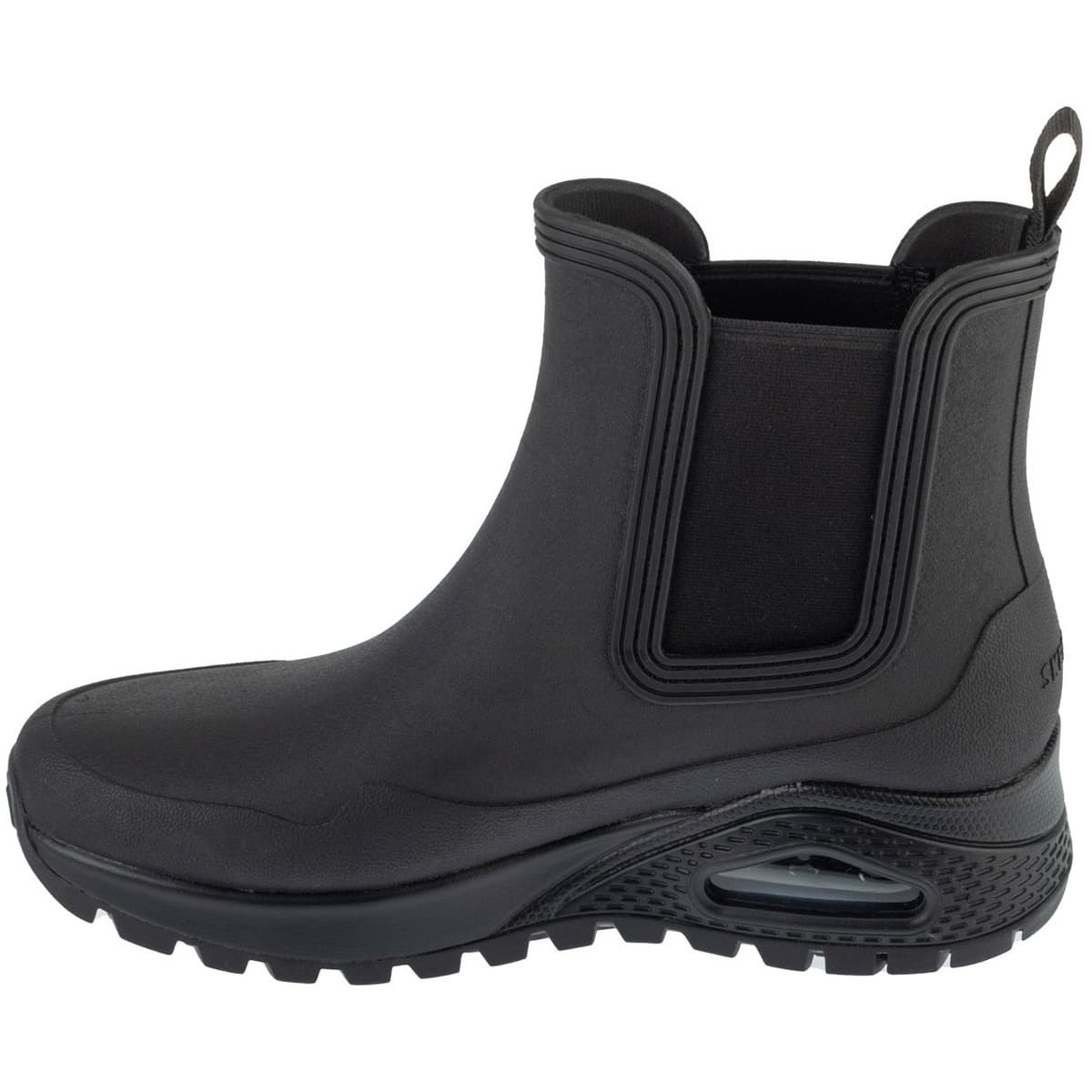Women's Boots Skechers Black