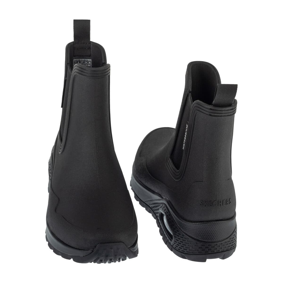 Women's Boots Skechers Black