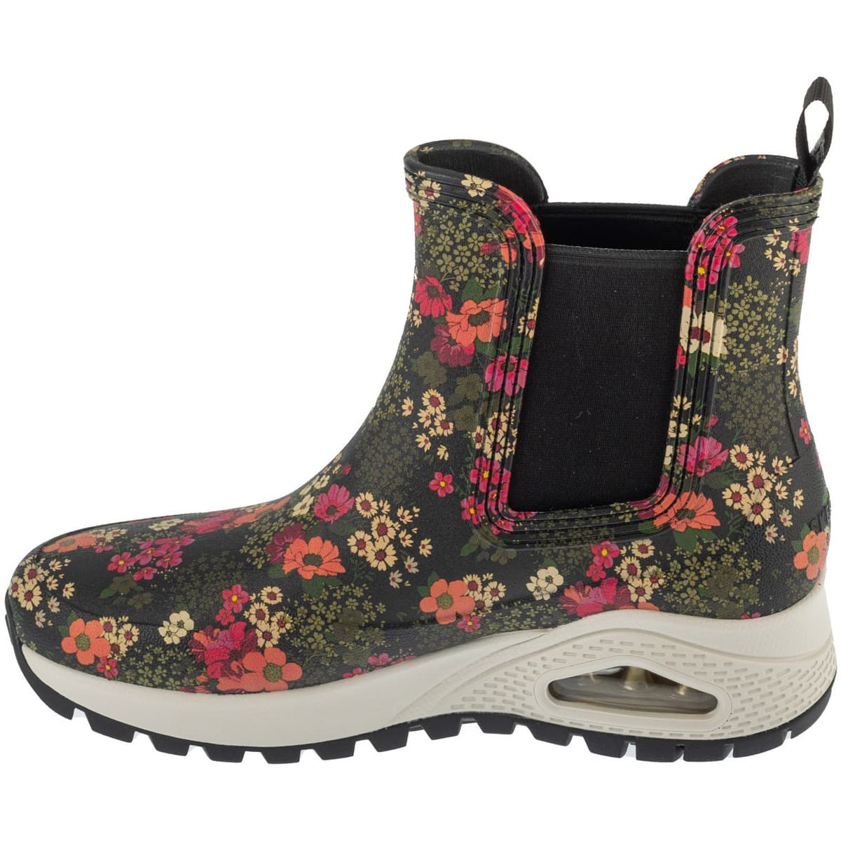 Women's Boots Skechers Black