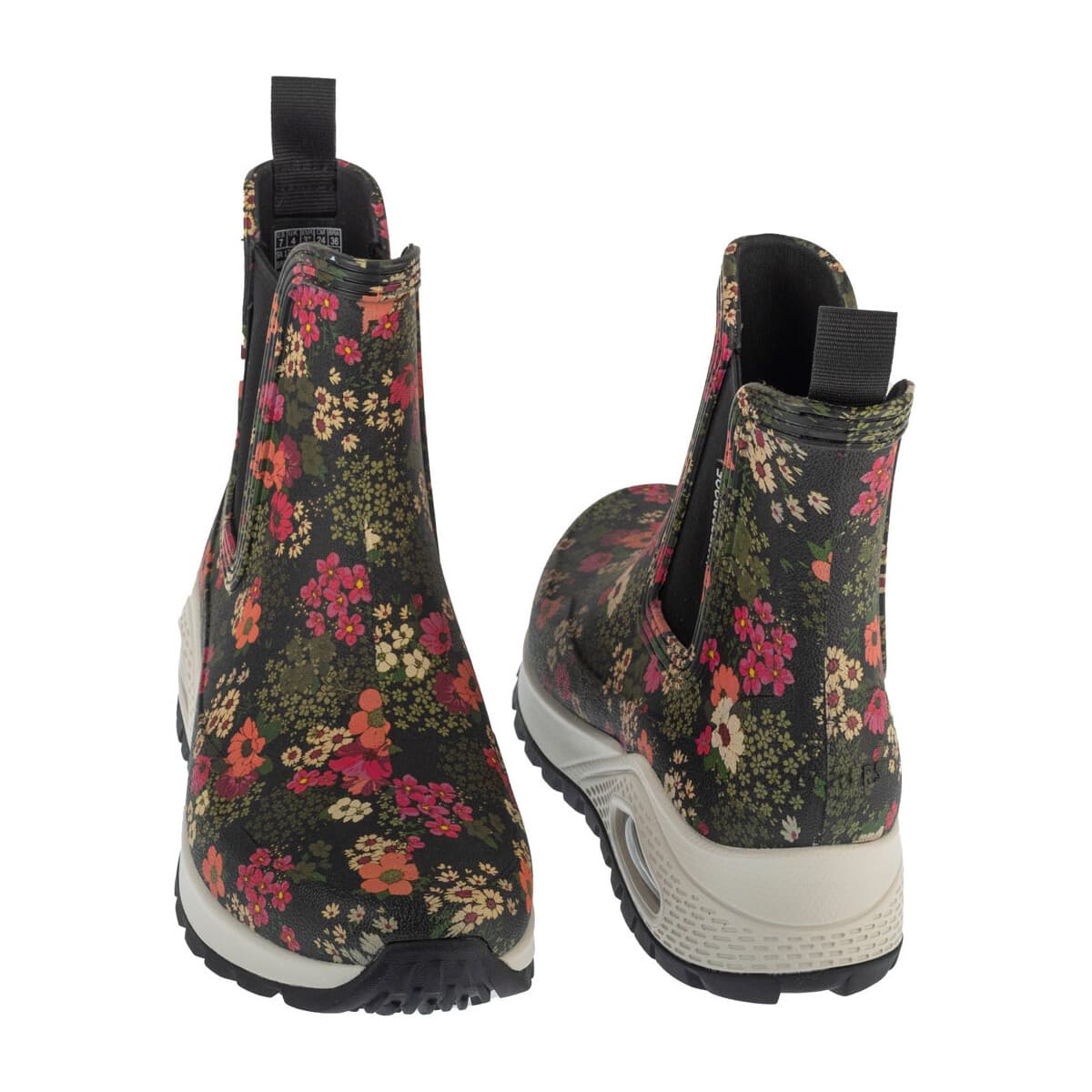 Women's Boots Skechers Black