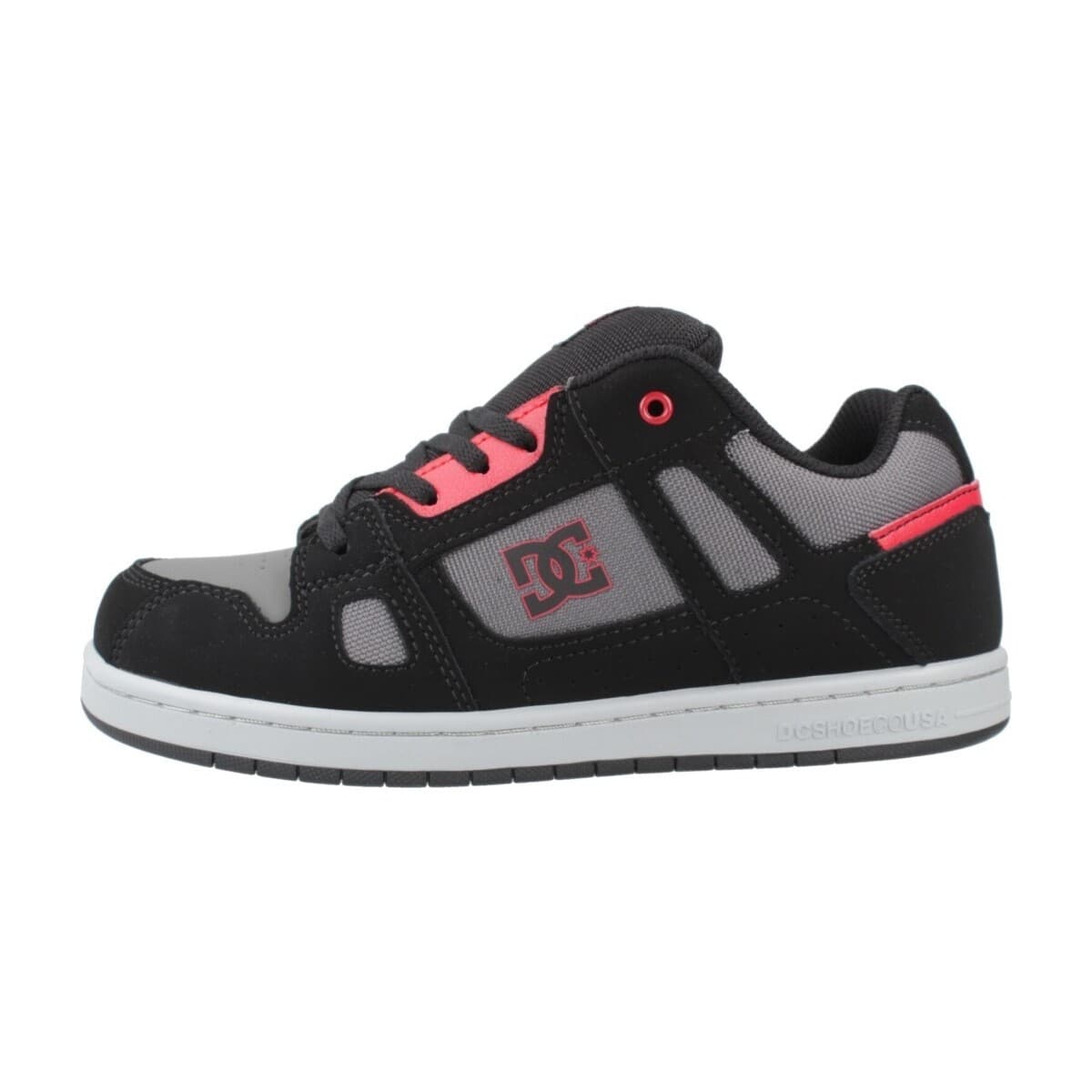 Boys' Sneakers DC Shoes Gray