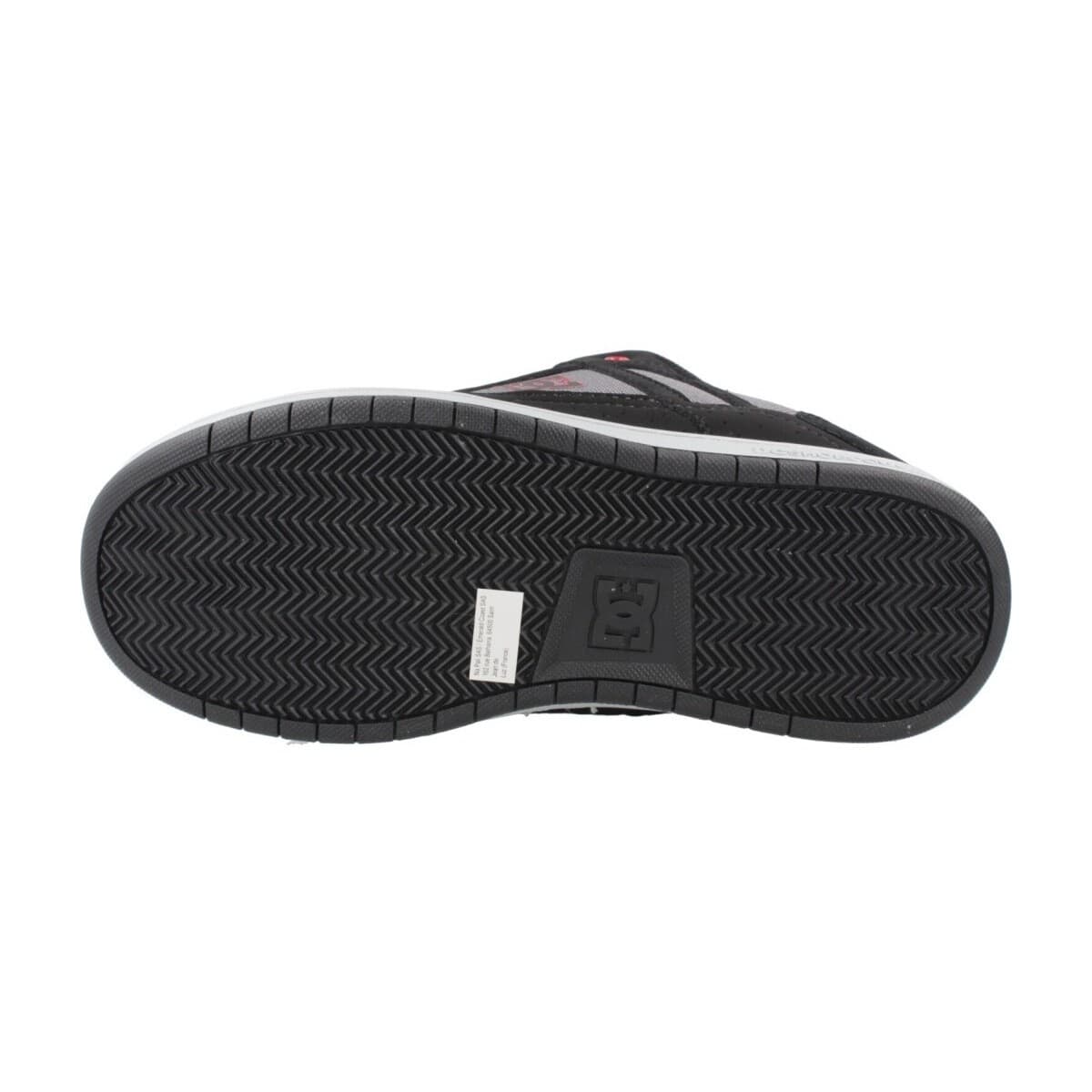 Boys' Sneakers DC Shoes Gray