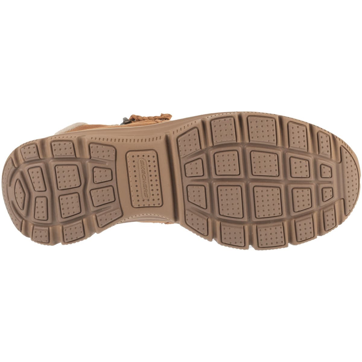 Women's Boots Skechers Brown