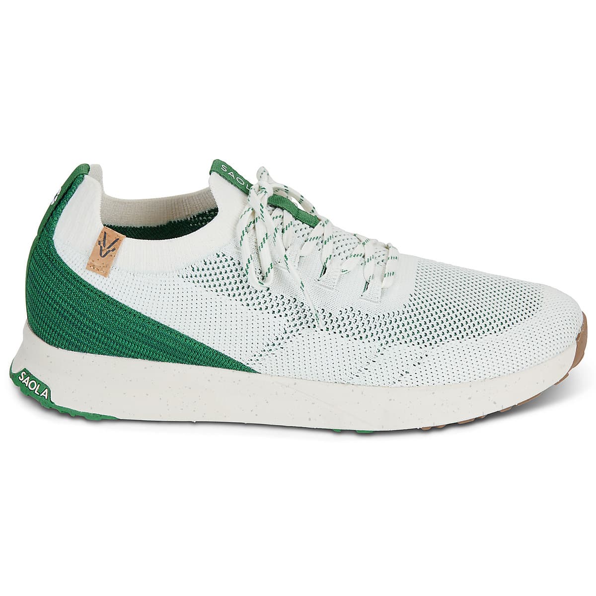 Men's Sneakers Saola White