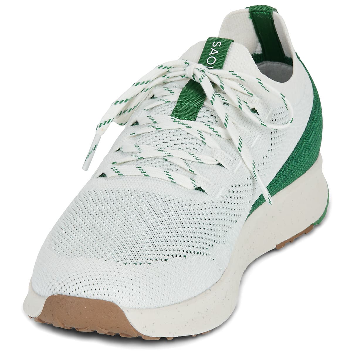 Men's Sneakers Saola White