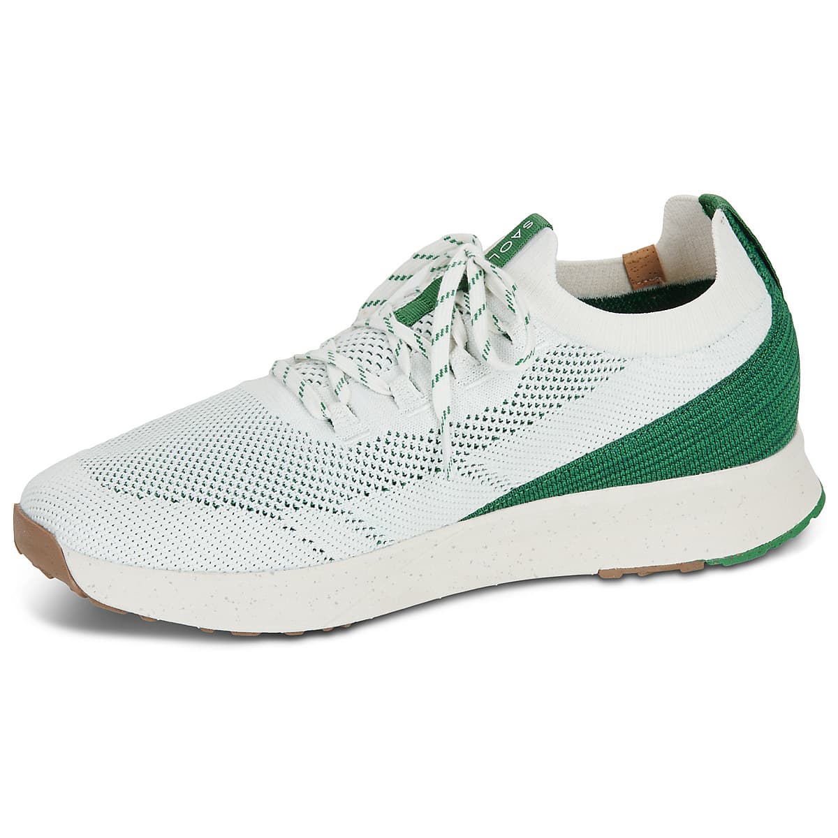 Men's Sneakers Saola White