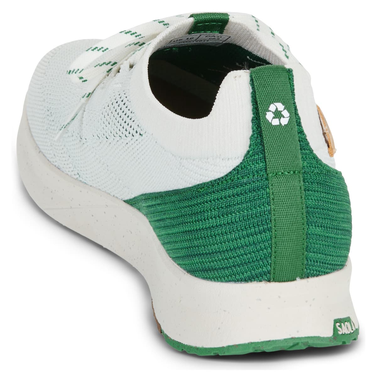 Men's Sneakers Saola White