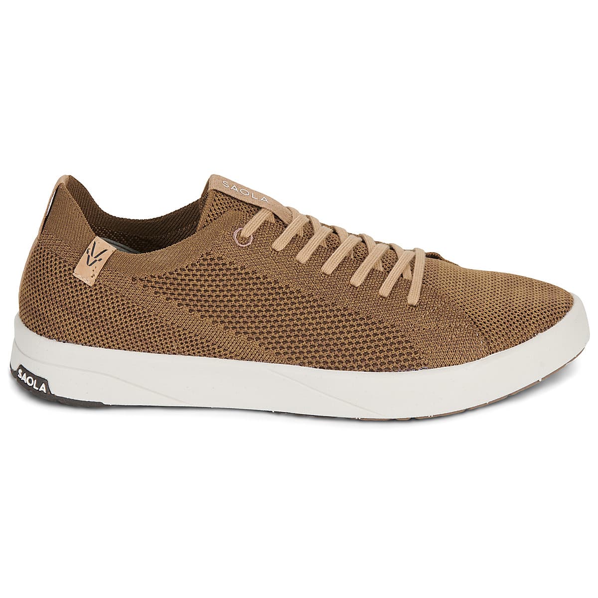 Men's Sneakers Saola Brown