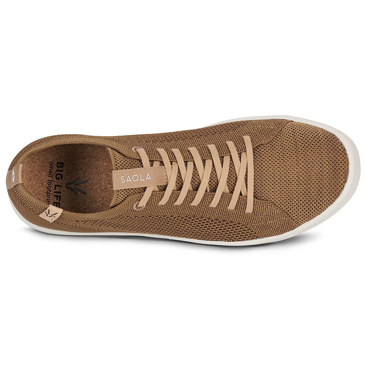 Men's Sneakers Saola Brown