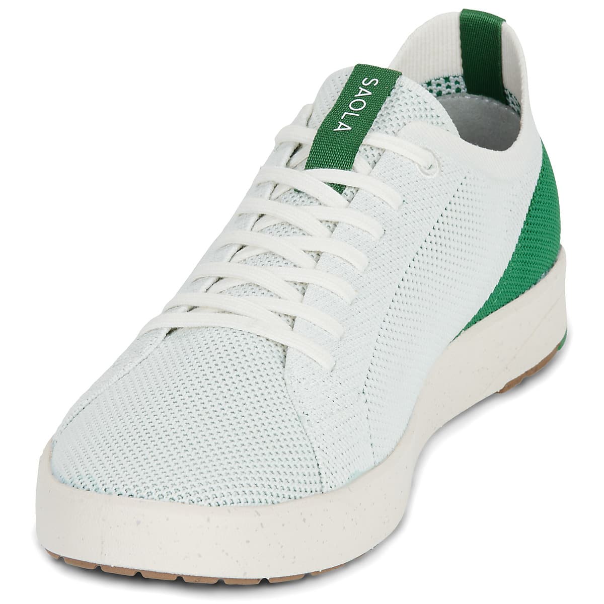 Men's Sneakers Saola White