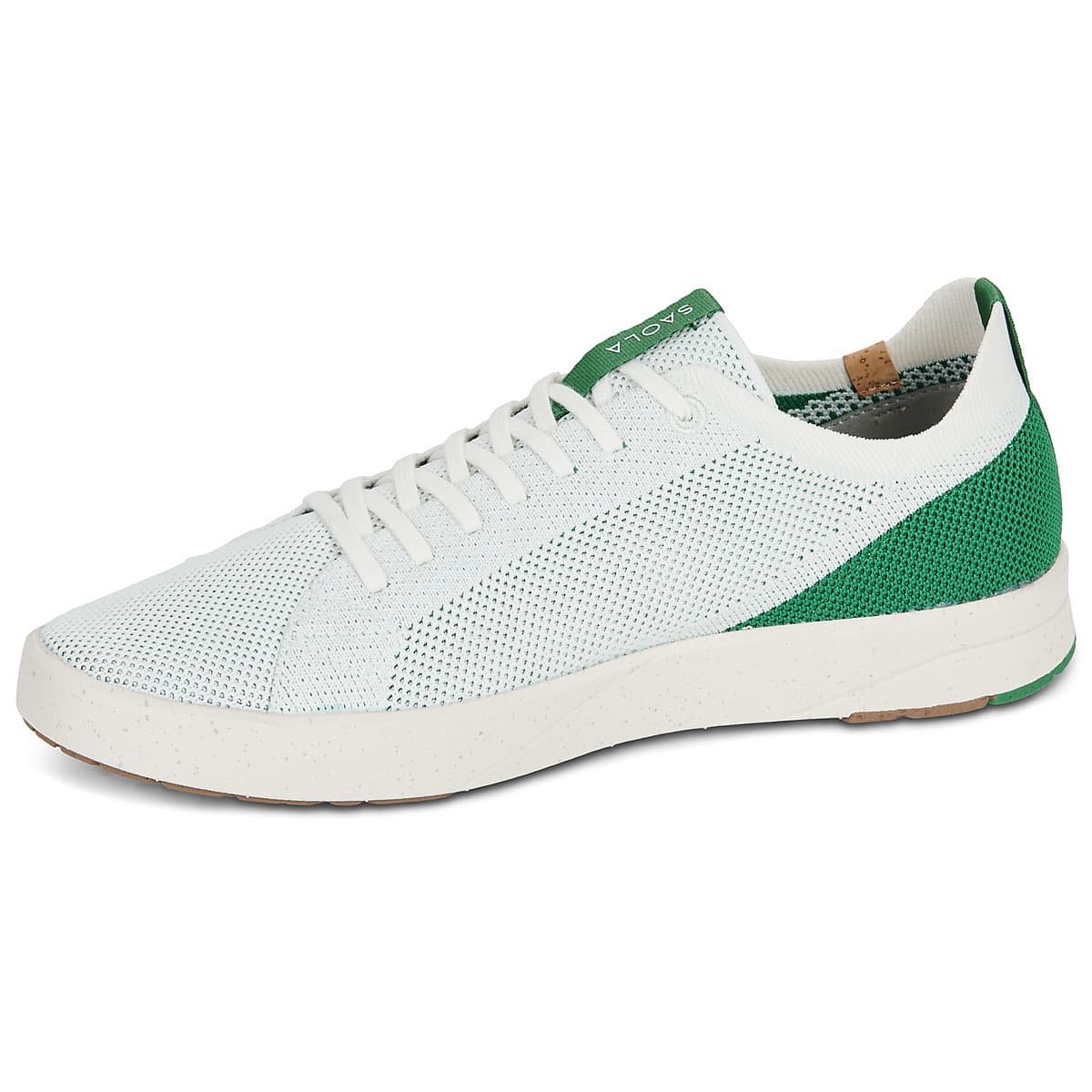 Men's Sneakers Saola White