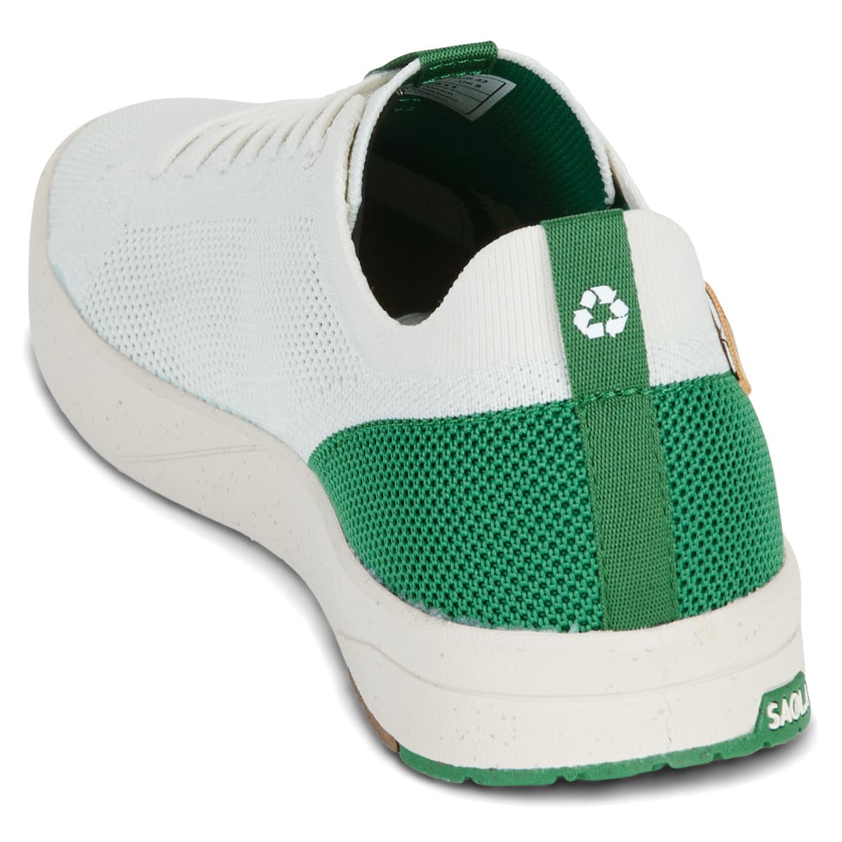 Men's Sneakers Saola White