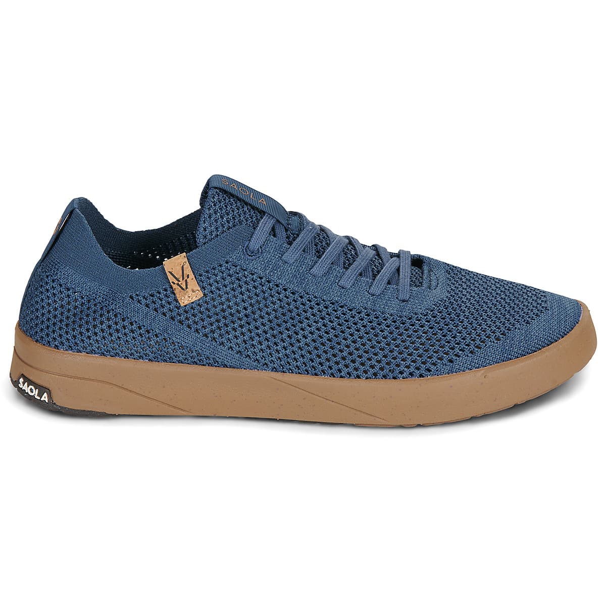 Men's Sneakers Saola Blue