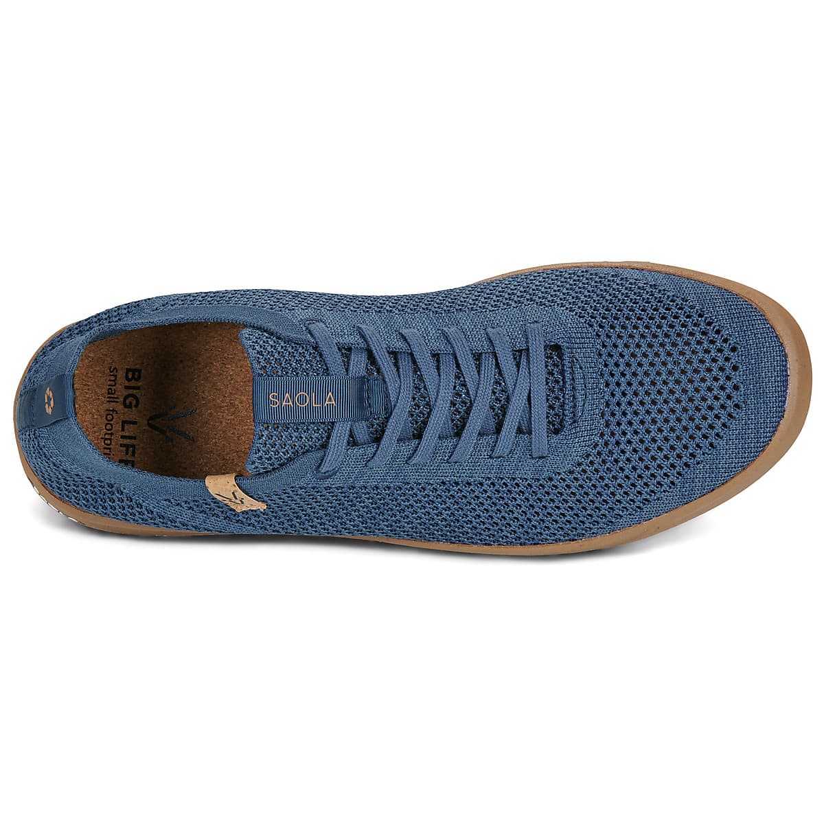Men's Sneakers Saola Blue