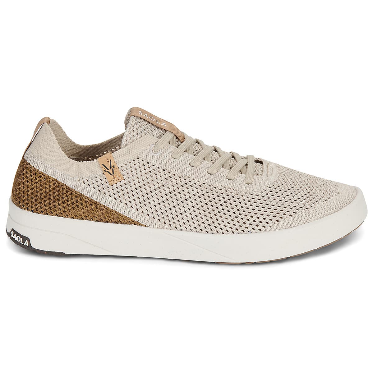 Men's Sneakers Saola Beige
