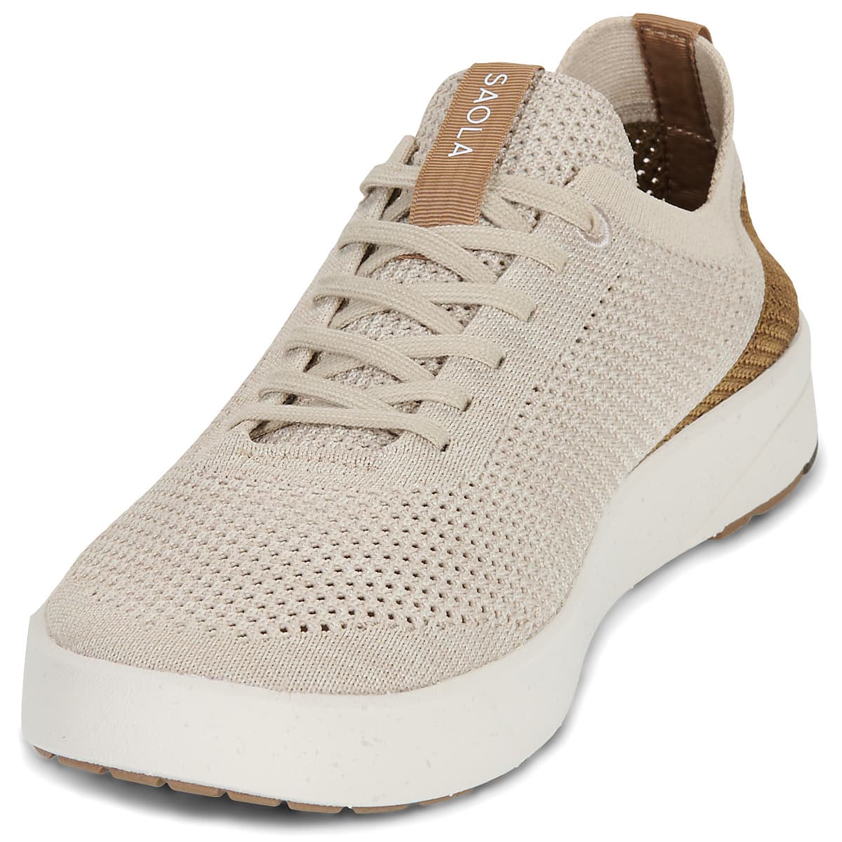Men's Sneakers Saola Beige