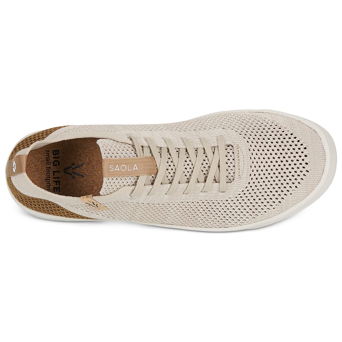 Men's Sneakers Saola Beige