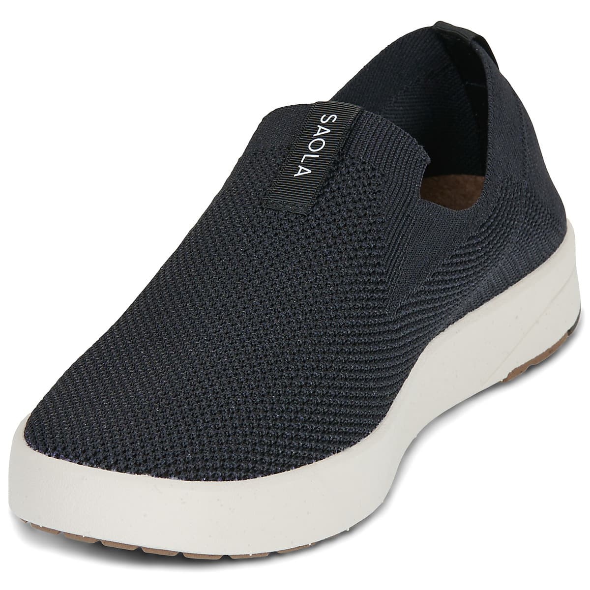 Men's Loafers Saola Black