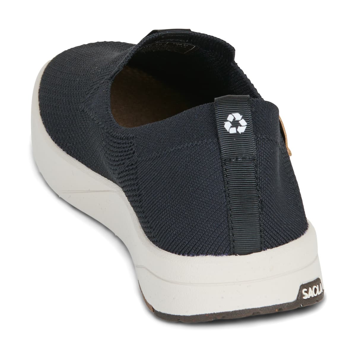 Men's Loafers Saola Black