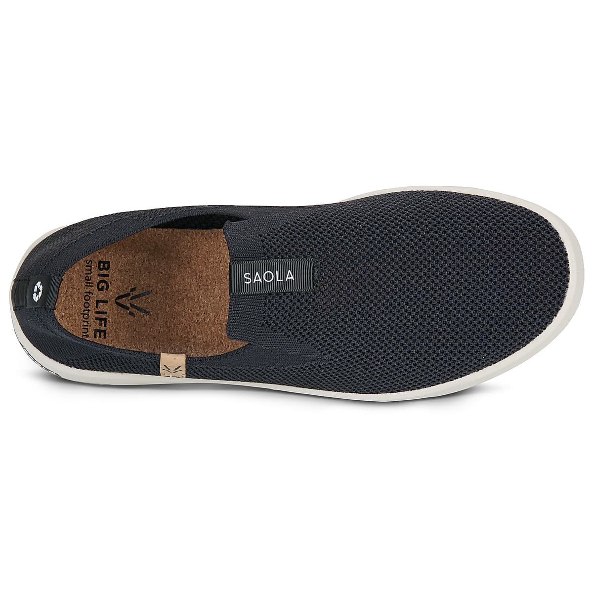 Men's Loafers Saola Black