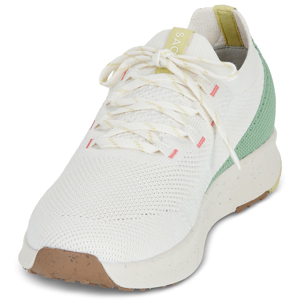 Women's Sneakers Saola White