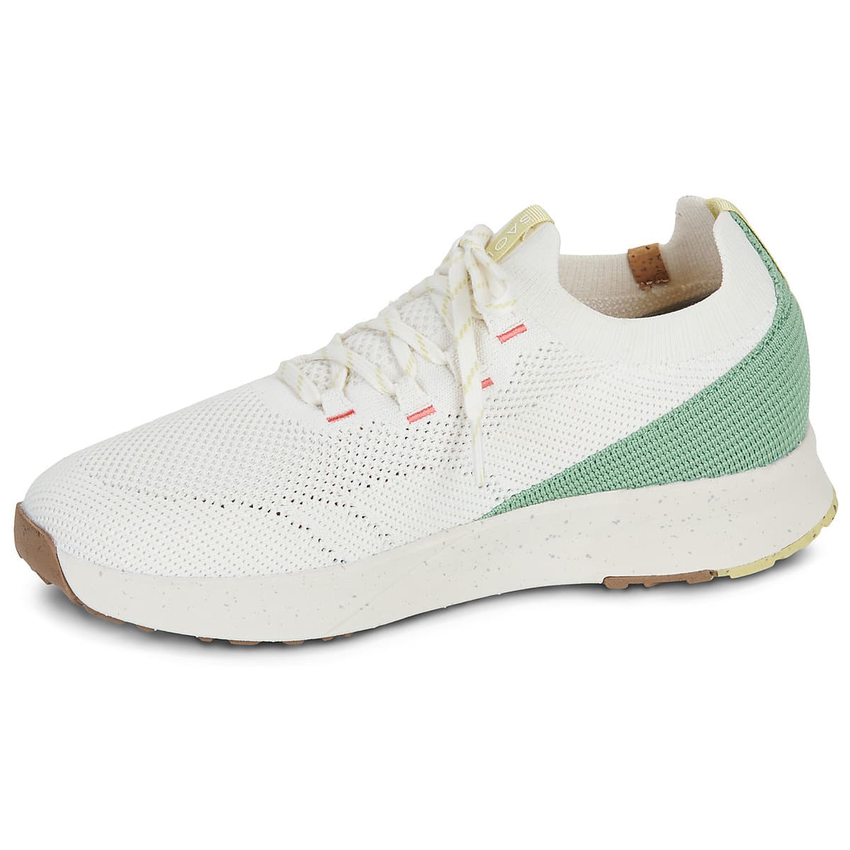 Women's Sneakers Saola White