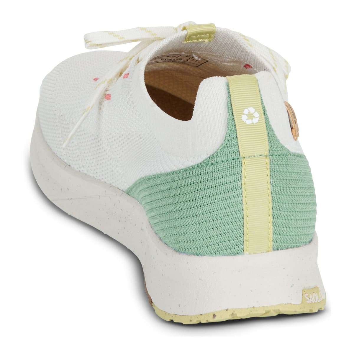 Women's Sneakers Saola White