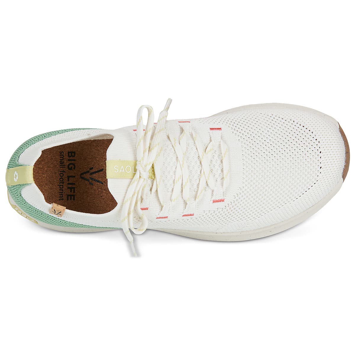 Women's Sneakers Saola White