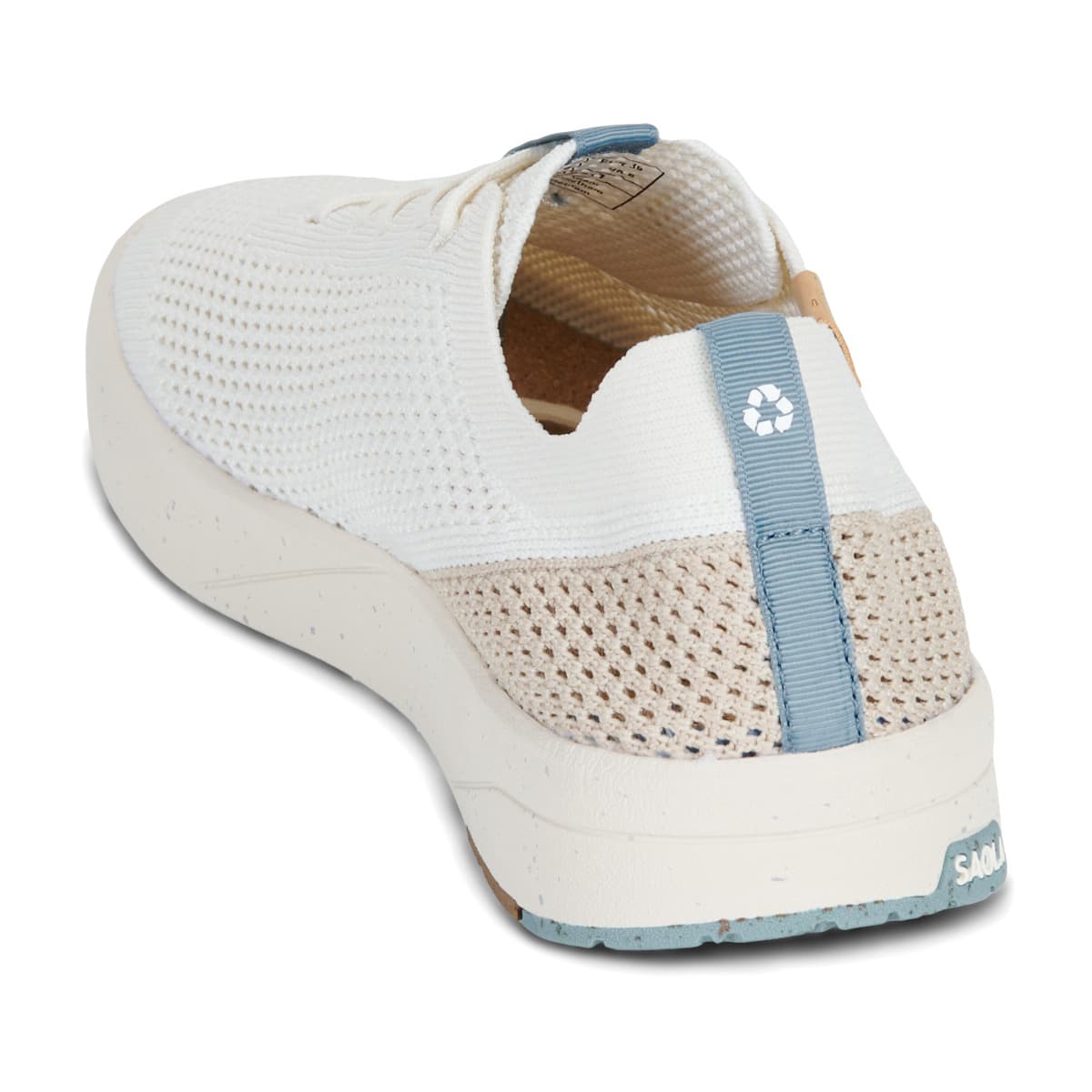Women's Sneakers Saola White