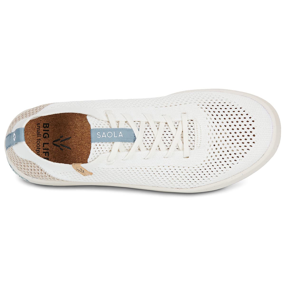 Women's Sneakers Saola White