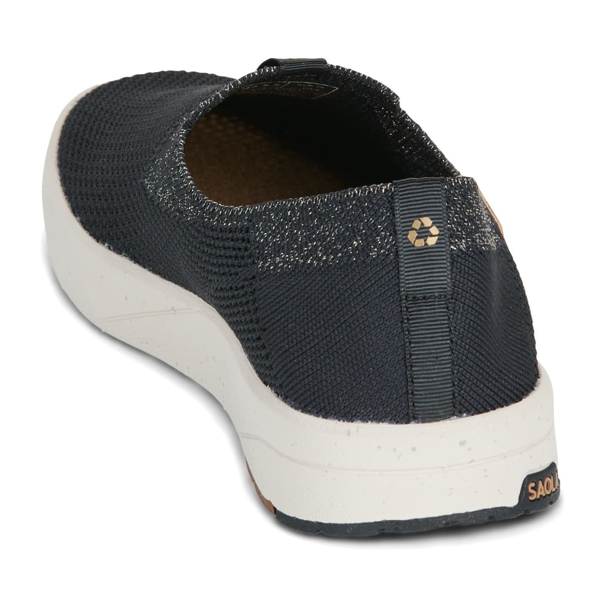 Women's Loafers Saola Black